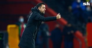 "A shame" - Xavi rues Barcelona's inexperience after dropping 2 'hugely important points' against Granada