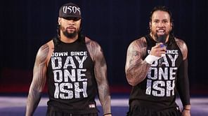 The Usos have a new achievement in the first week of 2022