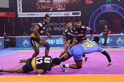 Pro Kabaddi 2021-2022, Dabang Delhi KC vs Telugu Titans: Who will win today’s PKL match and telecast details