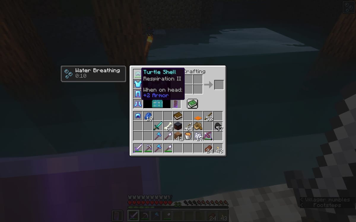5 best waterrelated Minecraft enchantments