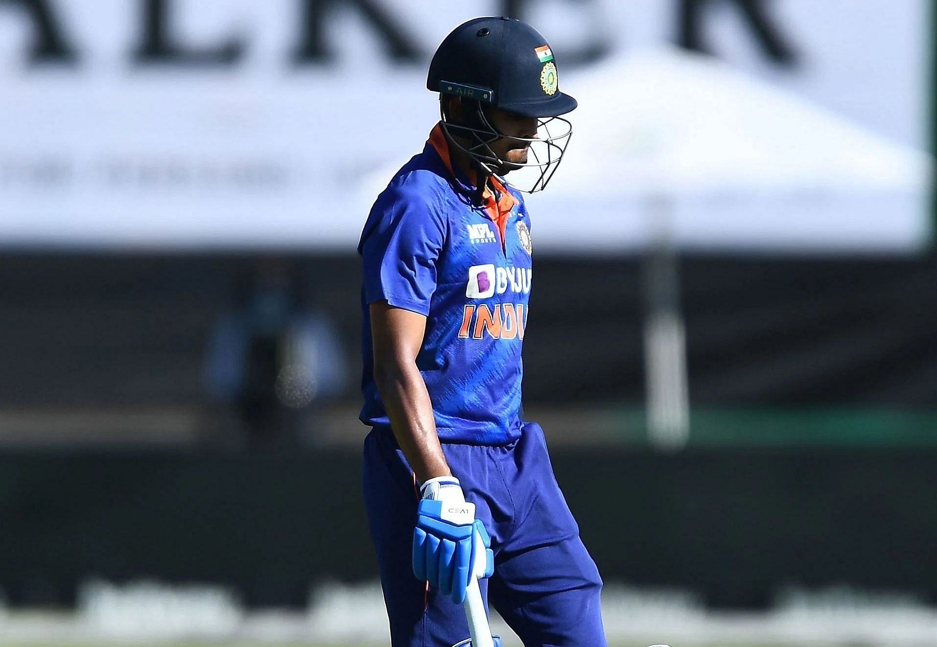 IND vs SA 2022: “Can&#39;t drop Shreyas Iyer after one failure” - Aakash Chopra against too many changes for 2nd ODI against South Africa