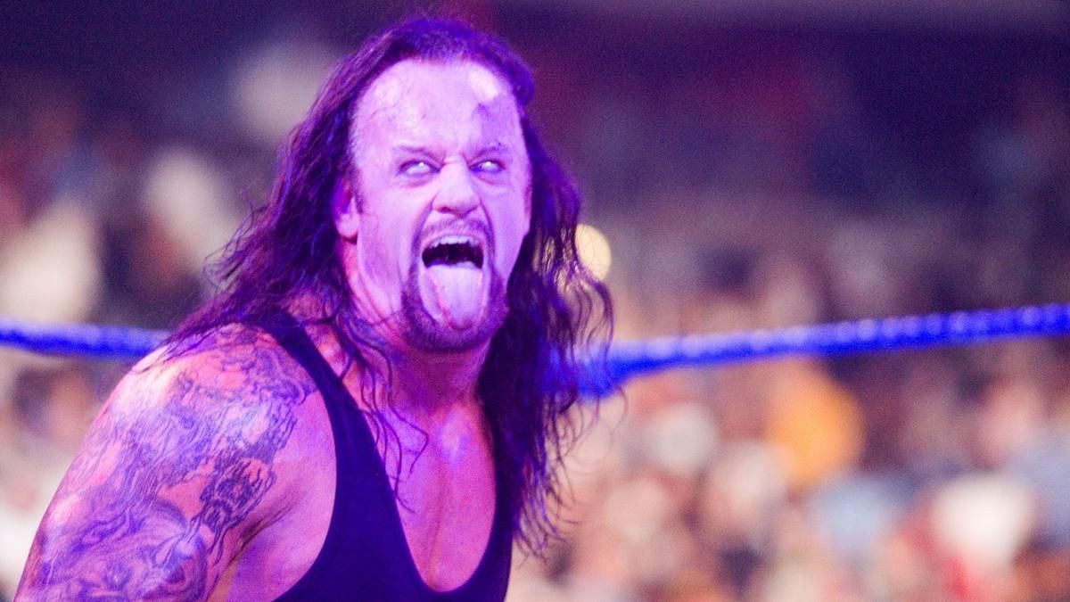 The Undertaker has participated in some classic gimmick matches he has pioneered