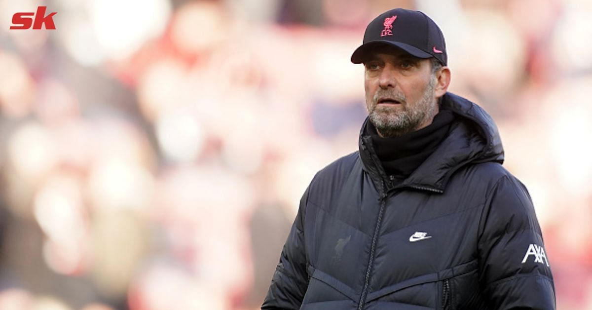 Liverpool manager Jurgen Klopp could lose a player this month.