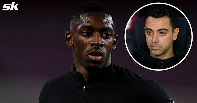Ousmane Dembele’s demands to extend Barcelona contract revealed as Xavi left ‘speechless’: Reports