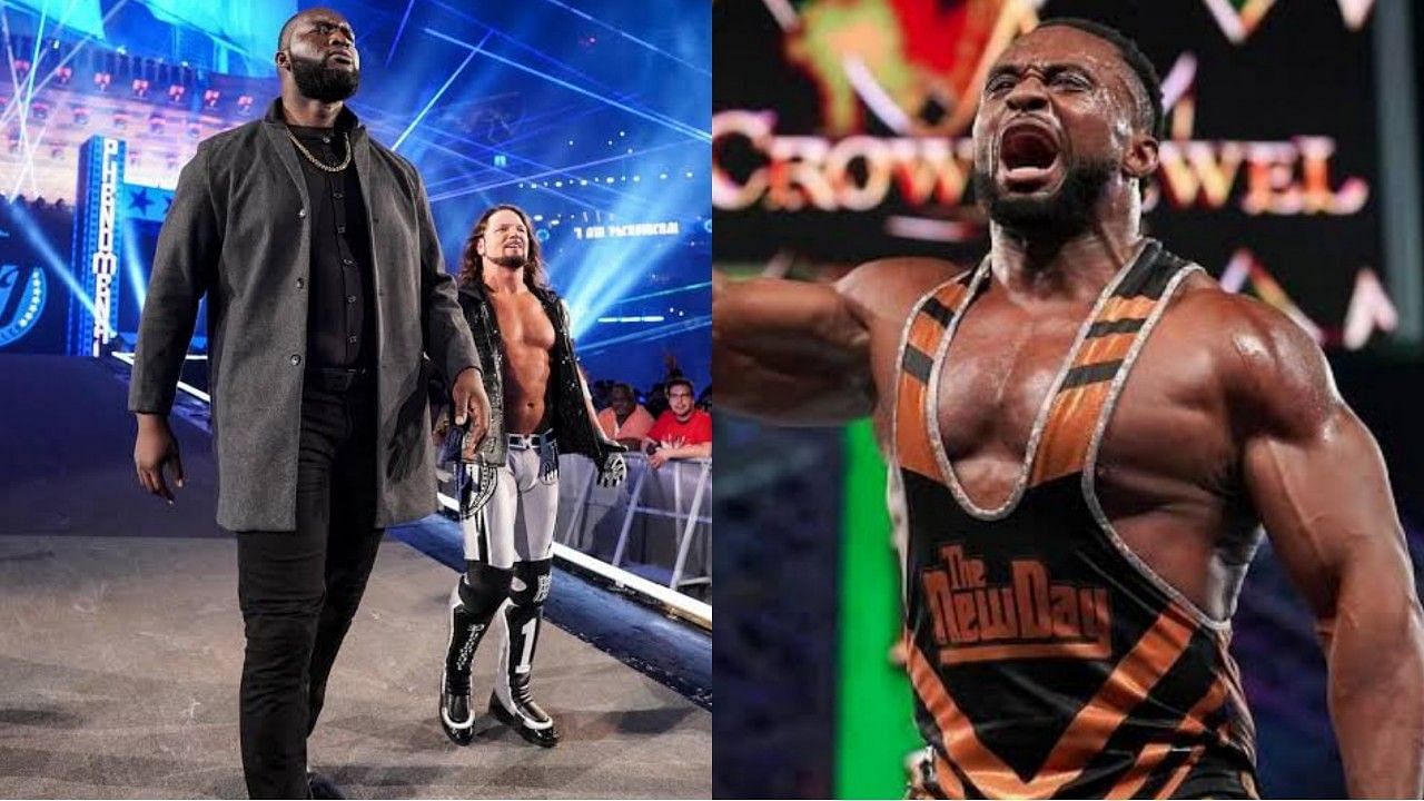 WWE Royal Rumble 2022 में ओमोस और बिग ई जैसे स्टार्स सबसे ज्यादा सुपरस्टार्स को एलिमिनेट कर सकते हैं