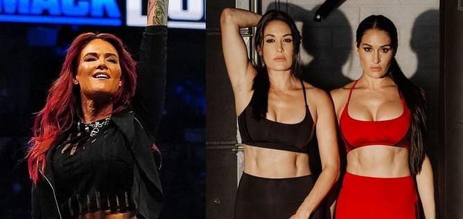 5 शानदार तरीके जिनसे WWE के विमेंस Royal Rumble मैच का अंत हो सकता है