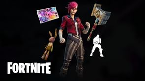 More Arcane skins coming to Fortnite Chapter 3, starting with Vi