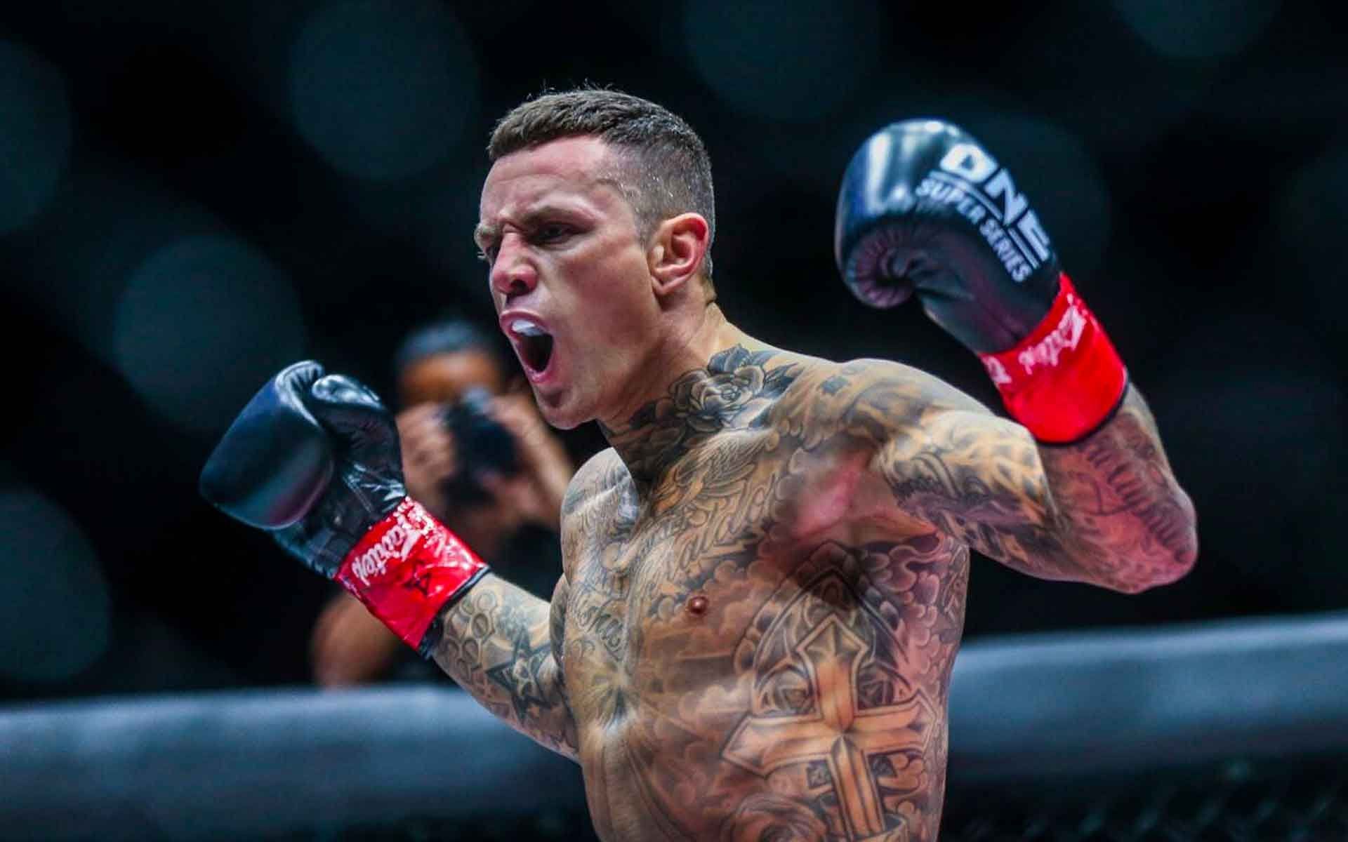 Nieky Holzken [Photo: ONE Championship]