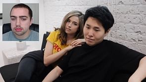 “Even when I lose, I win”: Pokimane trolls Mizkif following Disguised Toast’s hilarious piece of ‘wisdom’