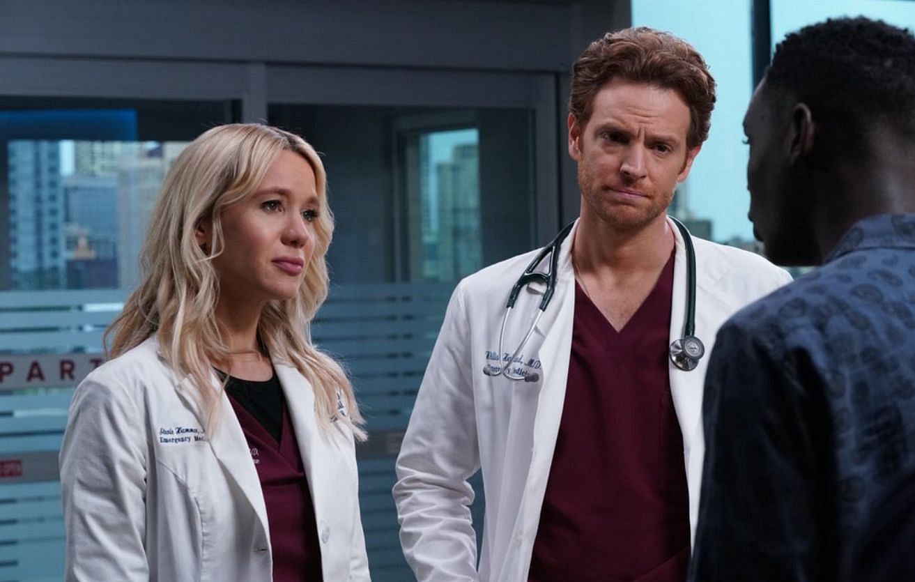 &#039;Chicago Med&#039; season 7 episode 10 (Image via NBC)