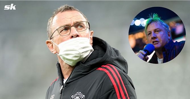 "There are players who have no right to be at Manchester United" - Frank McAvennie urges Ralf Rangnick to get rid of players and start rebuild