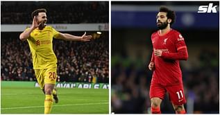 "Jurgen Klopp's recruitment has been extraordinary" - Tony Cascarino says Diogo Jota 'isn't far behind' what Mohamed Salah has done for Liverpool
