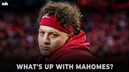 Patrick Mahomes, QB, Kansas City Chiefs