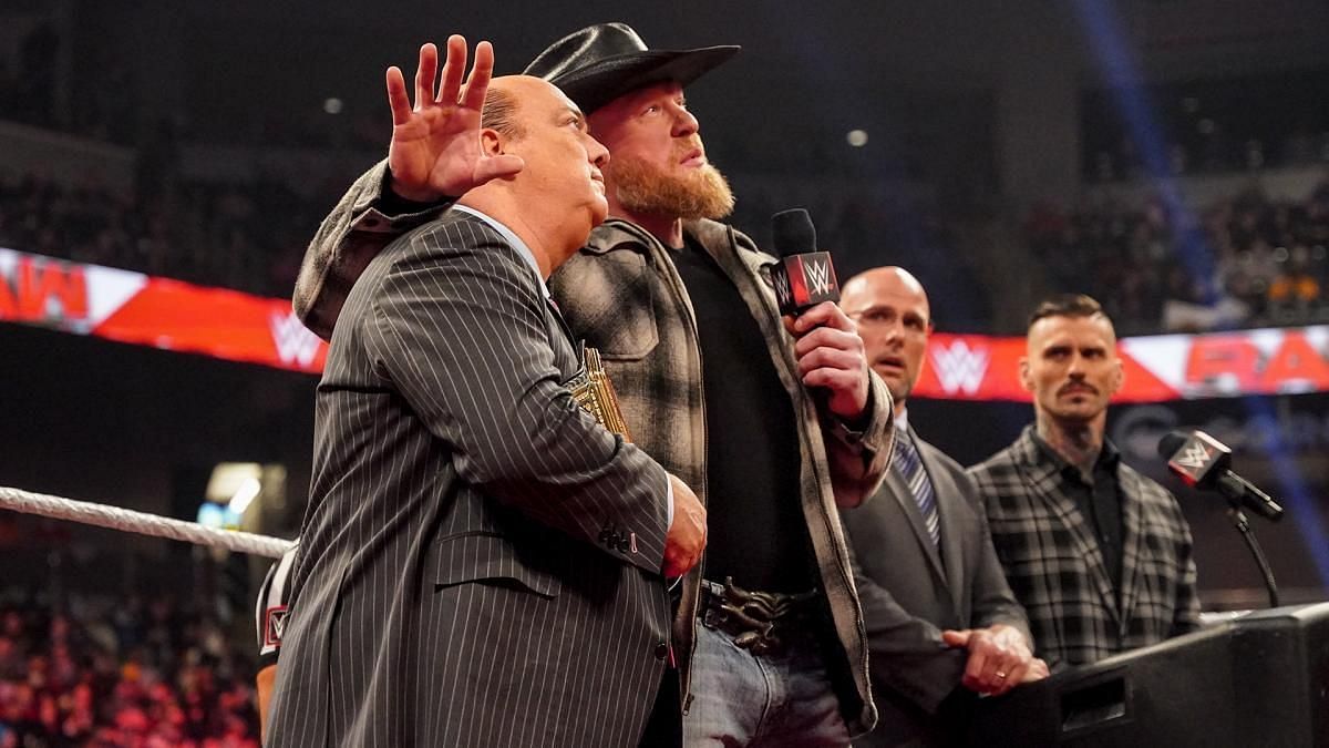 Is Brock Lesnar bluffing ahead of his title match at Royal Rumble?