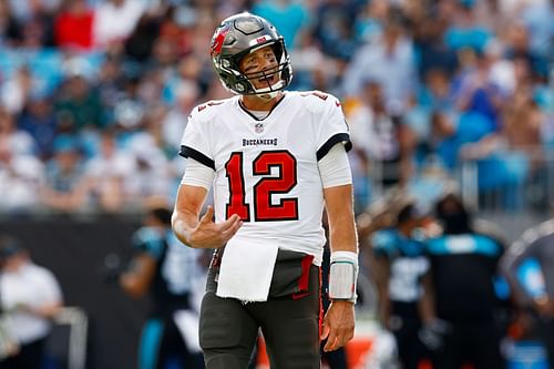 Tampa Bay Buccaneers v Carolina Panthers