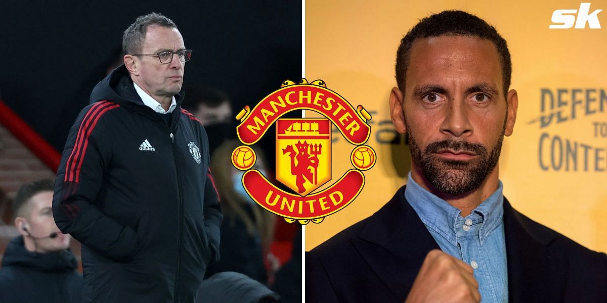 Rio Ferdinand has lashed out at Manchester United for allowing people to cause unrest