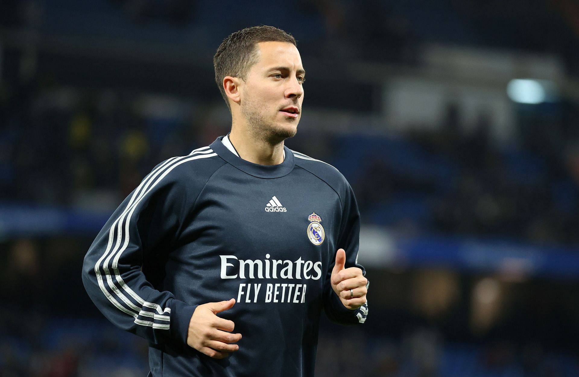 Eden Hazard could leave Real Madrid and join PSG this year.
