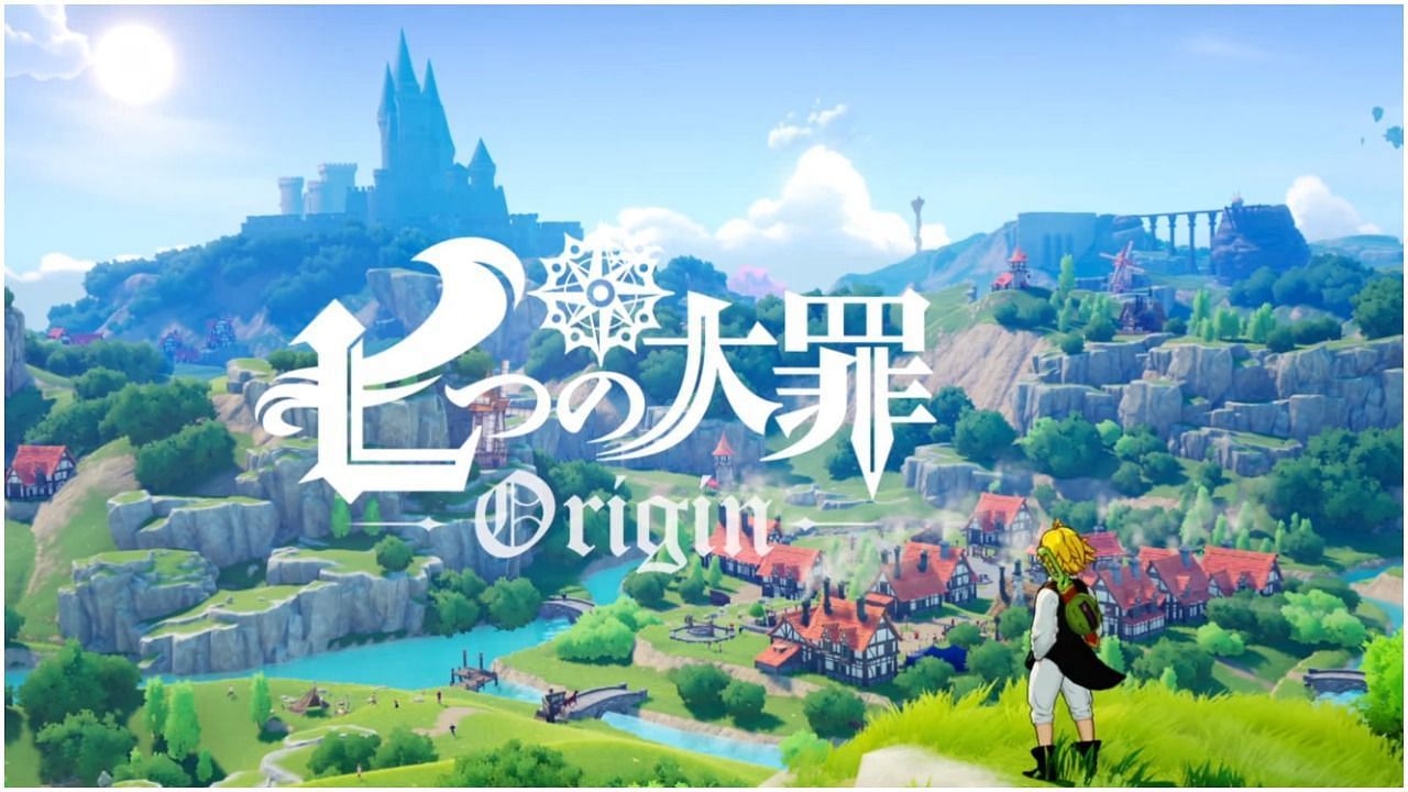 Origin features gameplay reminiscent of Genshin Impact (Image via Netmarble)