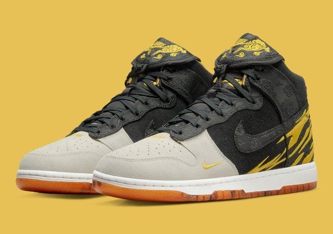 nike dunk space tiger