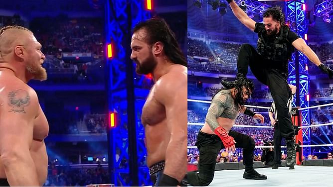 WWE Royal Rumble 2022: Ranking and grading every match