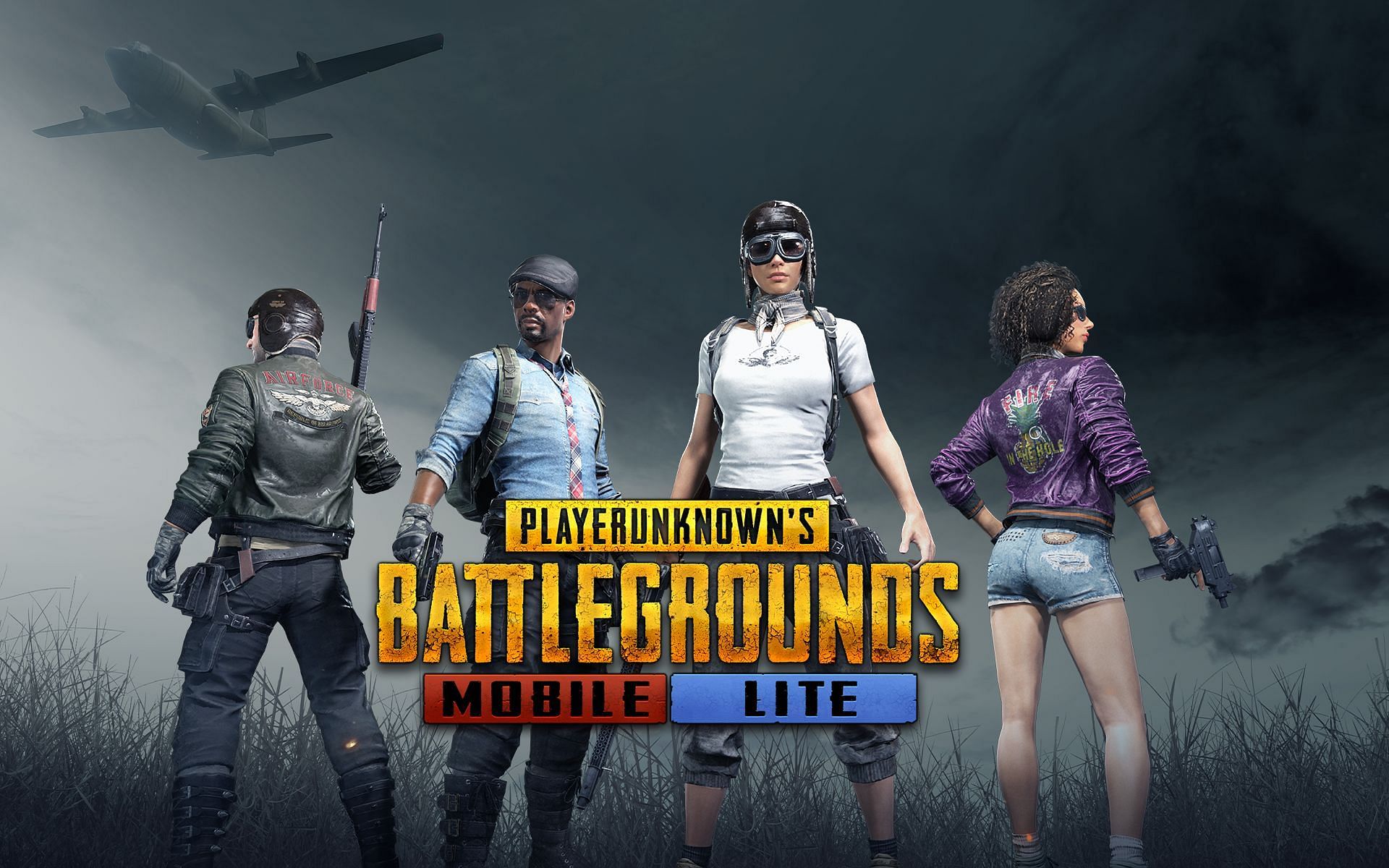 APK file is one of the ways to get the new version (Image via PUBG Mobile Lite)