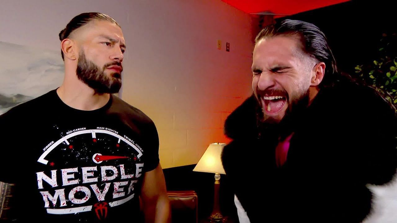 Rollins always shows up against Reigns when it&#039;s a high-stakes situation
