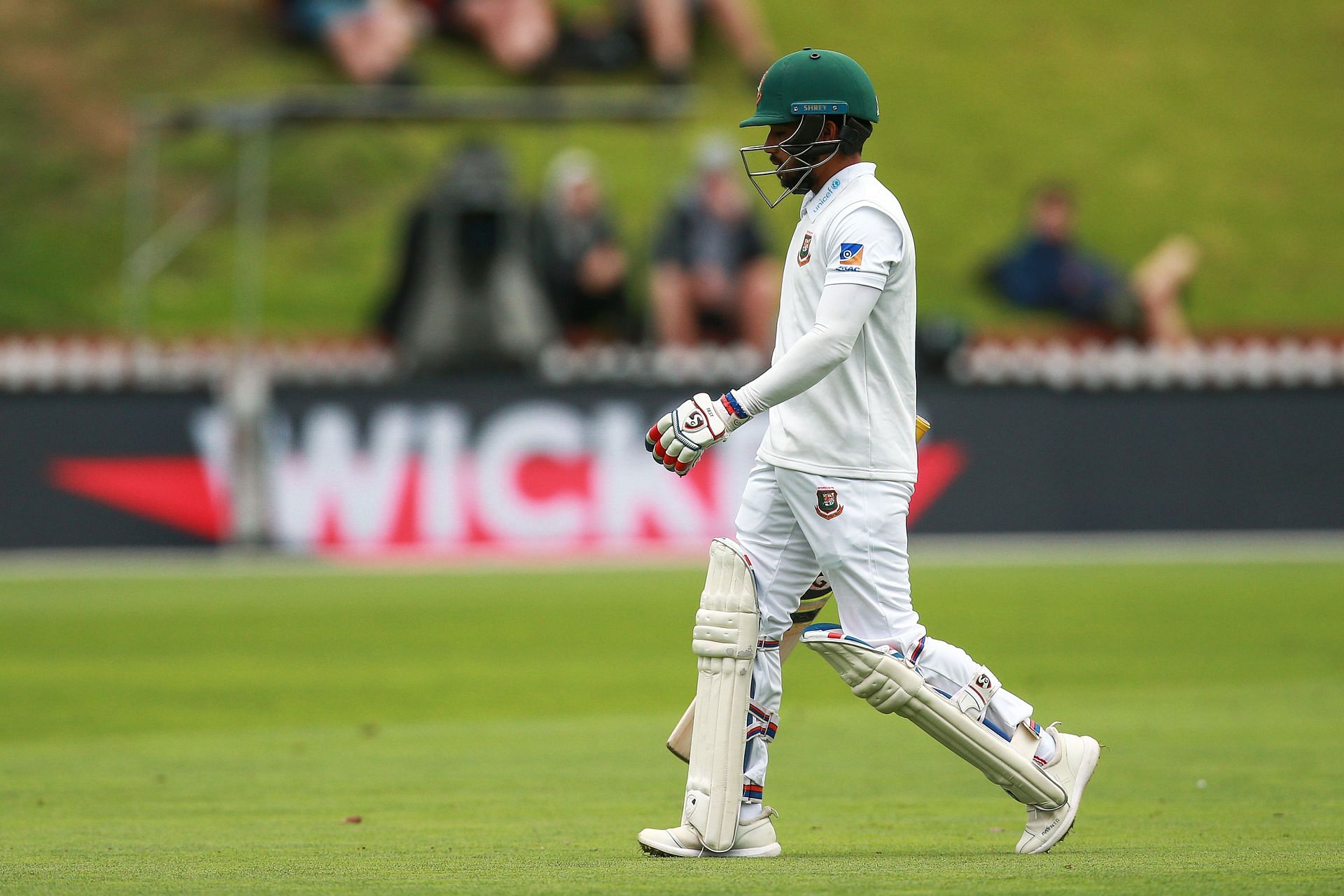 New Zealand v Bangladesh - 2nd Test: Day 3