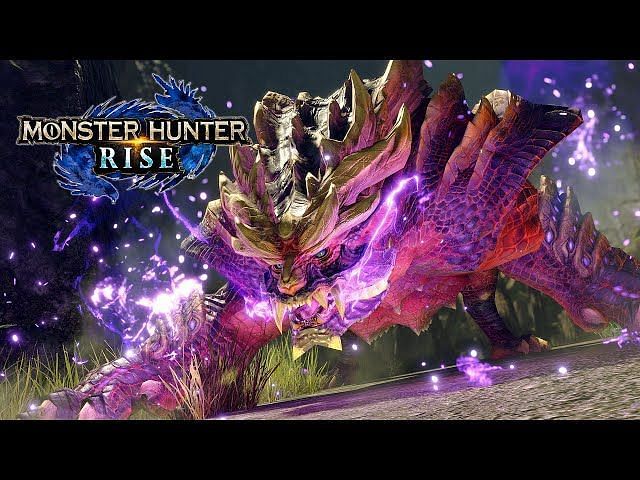 monster hunter rise release time