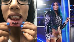 6 current WWE Superstars' tattoos with an interesting backstory