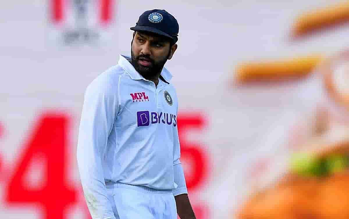 रोहित शर्मा को टेस्ट टीम की कमान सौंपी जा सकती है 