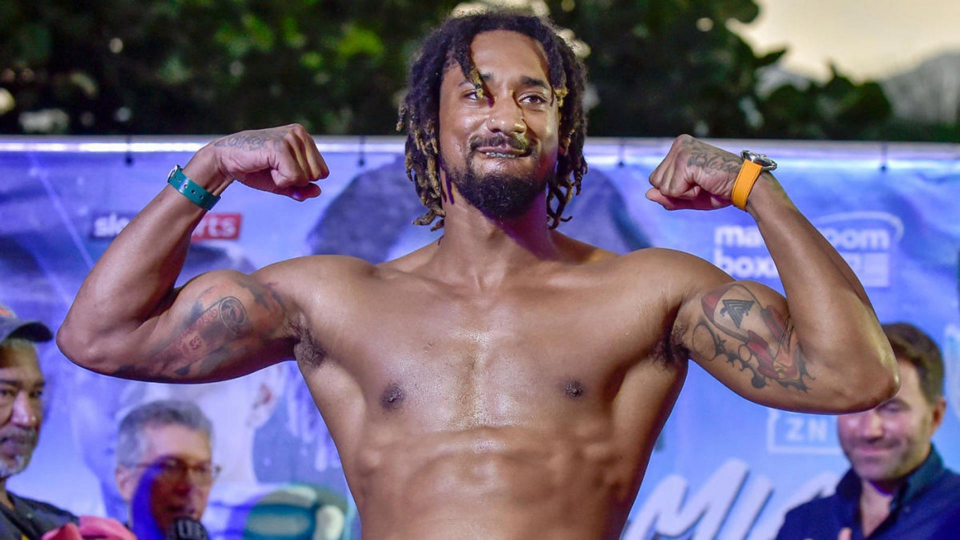 Demetrius Andrade might move up to super-middleweight