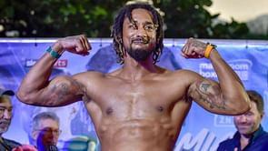 Demetrius Andrade looking to vacate 160lb title to face Canelo Alvarez