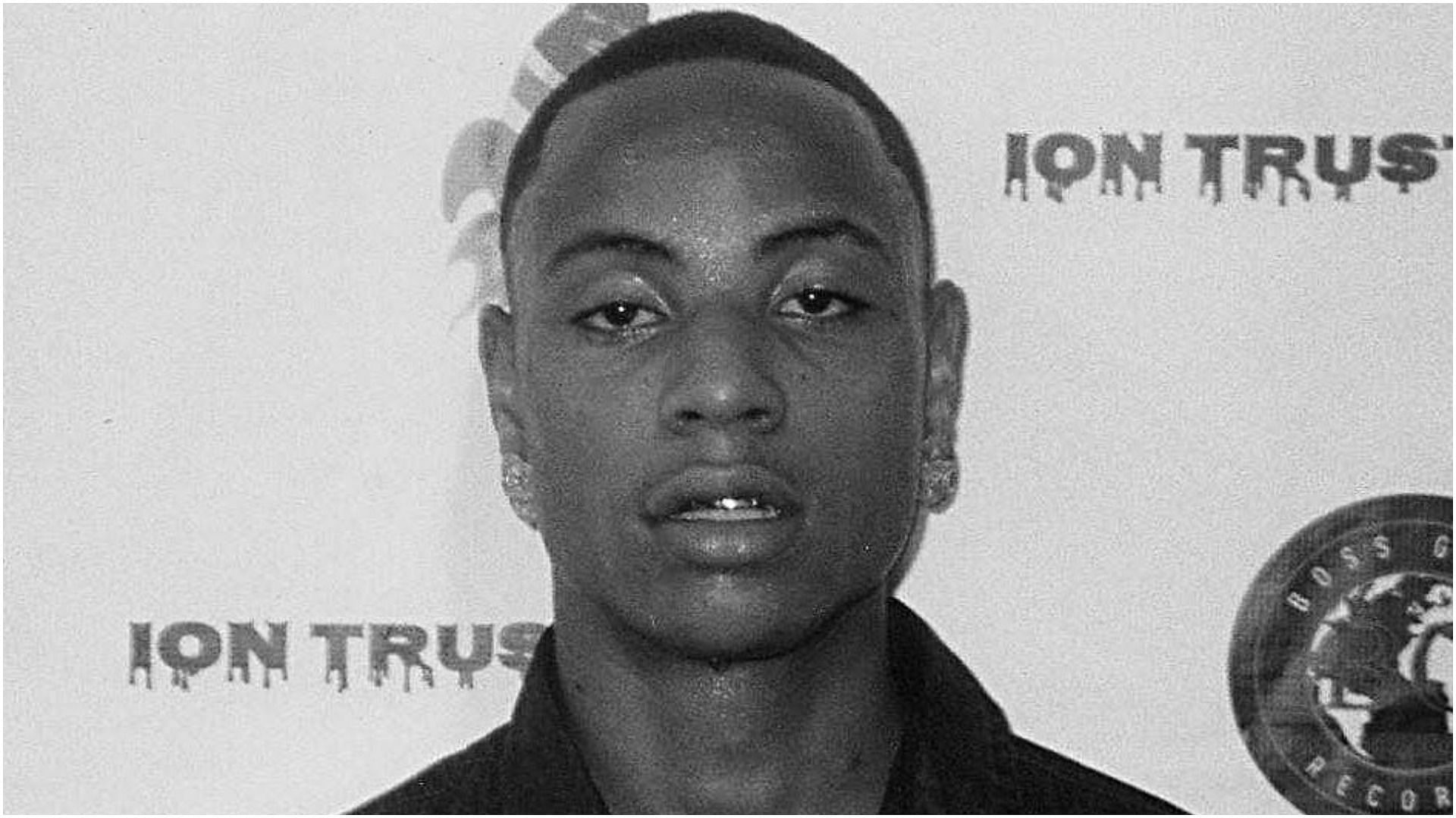 The hip-hop star recently died at the age of 26 (Image via trill6600/Twitter)