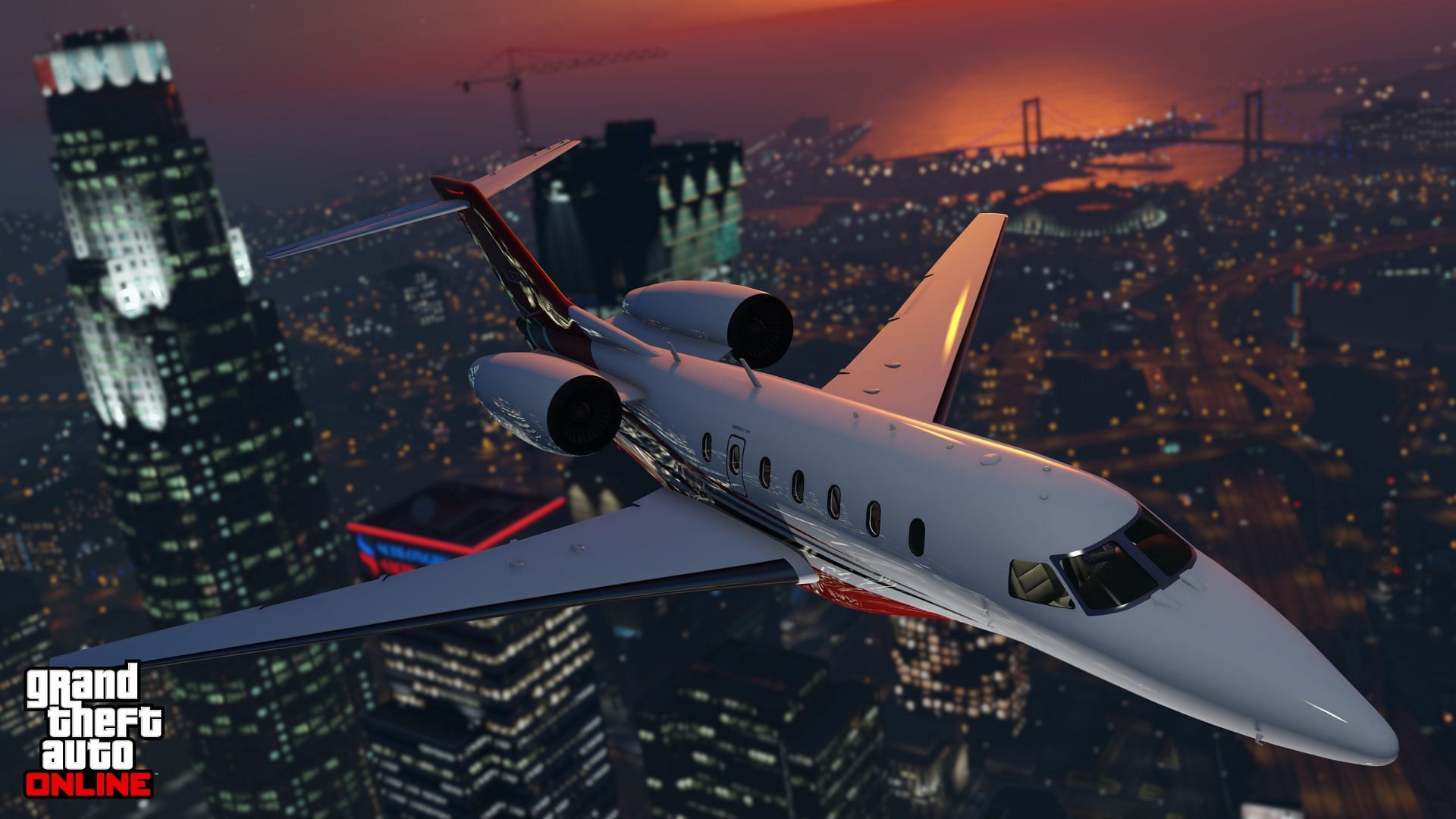 Griefing is a rampant problem in GTA Online (Image via Rockstar Games)