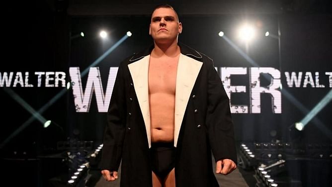WALTER defeats Roderick Strong on NXT 2.0; Imperium and Diamond Mine involved in huge brawl