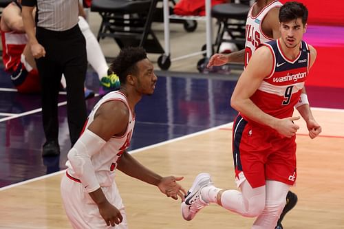 Chicago Bulls v Washington Wizards