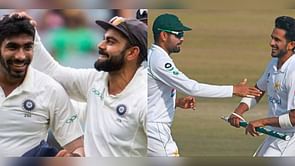 Virat Kohli drops below Babar Azam; Jasprit Bumrah overtakes Hasan Ali in latest ICC Test Rankings