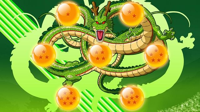 What wish can the Dragon Balls not grant?
