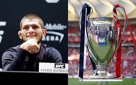 Khabib Nurmagomedov predicts this season's Champions League winners
