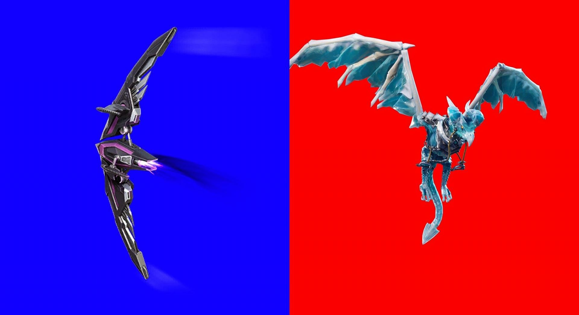 Glider comparison on Faruzan (edited by me) : r/FaruzanMains