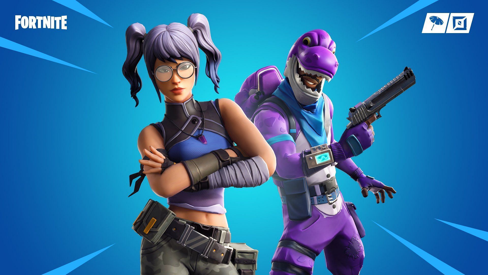 Crystal skin (Image via Epic Games)