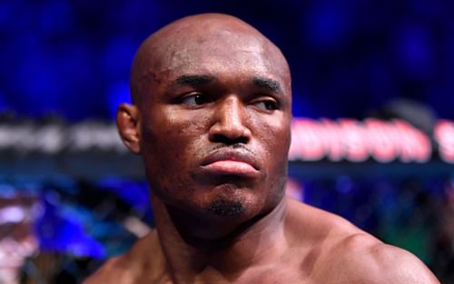 Kamaru Usman is currently the number-one pound-for-pound UFC fighter