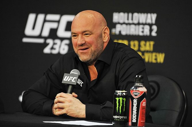Watch: When Dana White claimed that UFC fighters were making as much money as athletes of professional sports leagues