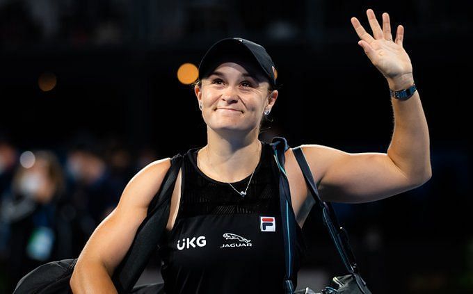 Adelaide International 2022 Results: Ashleigh Barty Vs Iga Swiatek ...