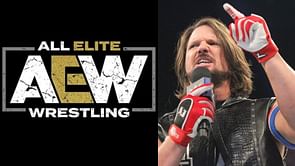 AJ Styles calls out top AEW star to show up at the Royal Rumble