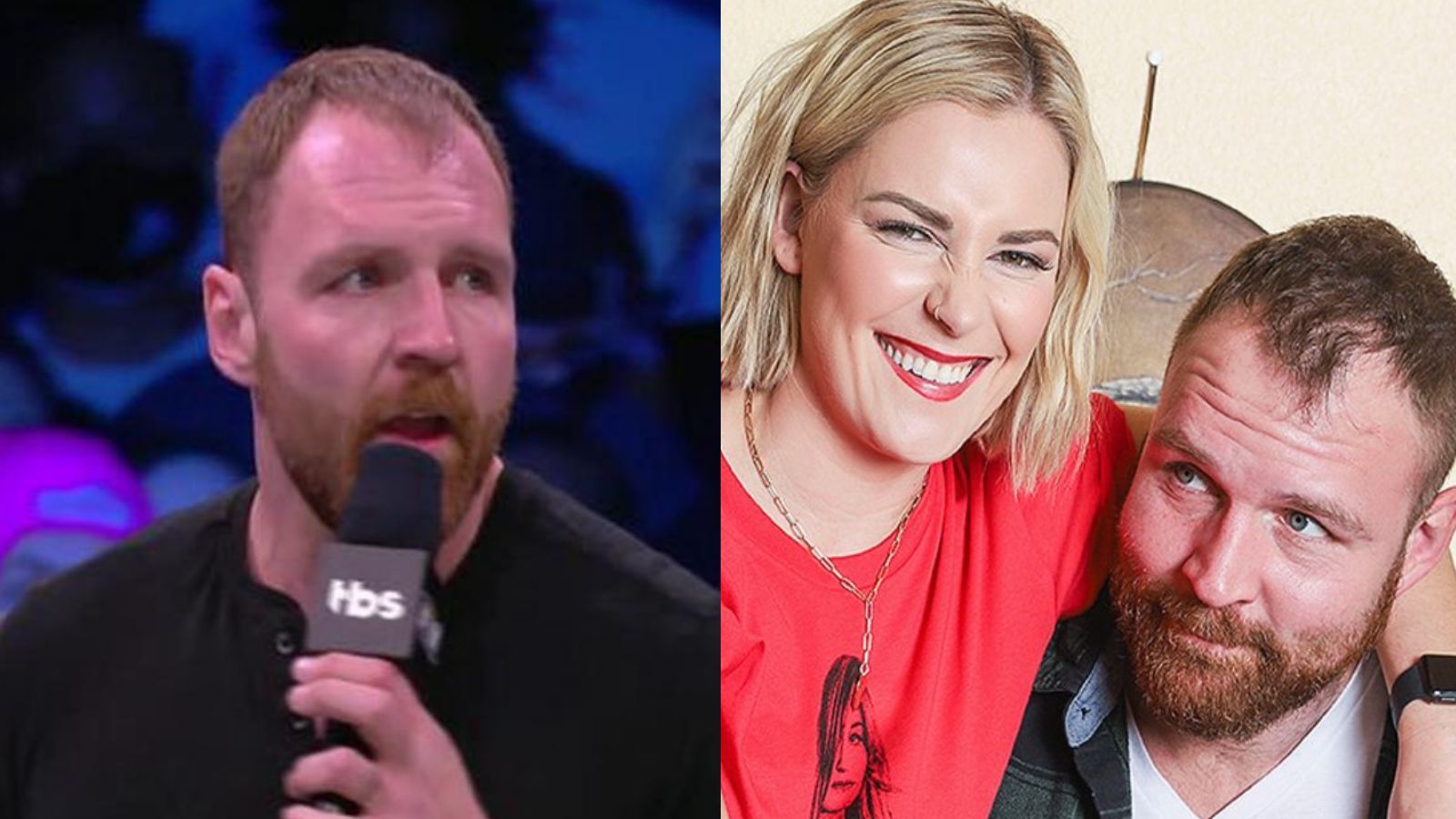 Renee is likely Moxley&#039;s biggest fan.