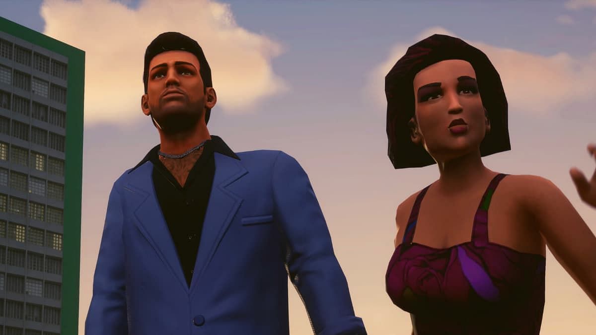 GTA Vice City is still a blast to play through nearly two decades after its  release