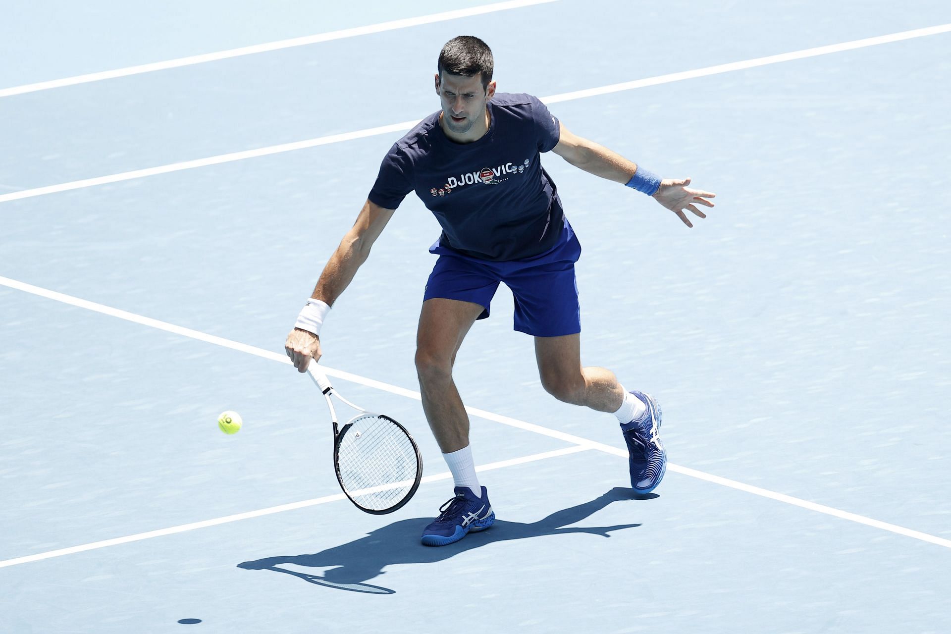 Selfish' Djokovic's exemption tough for players to accept, says Joao Sousa  - myKhel