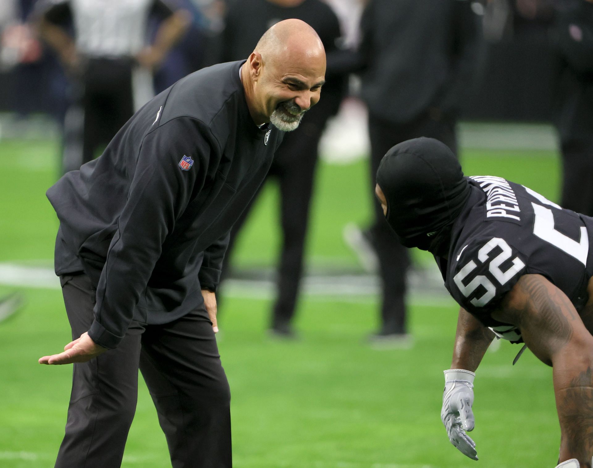 Denver Broncos v Las Vegas Raiders