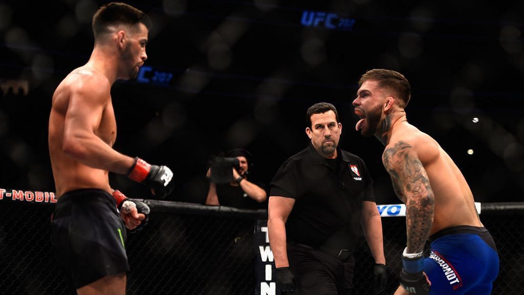 Could 2022 be the right time to run back Dominick Cruz vs. Cody Garbrandt?